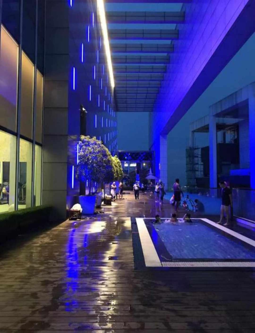 Pangsapuri The Platinum Klcc By Skyline *
