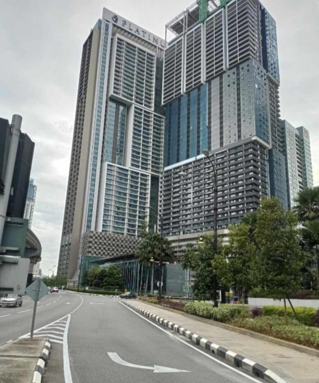 The Platinum Klcc By Skyline Pangsapuri Kuala Lumpur