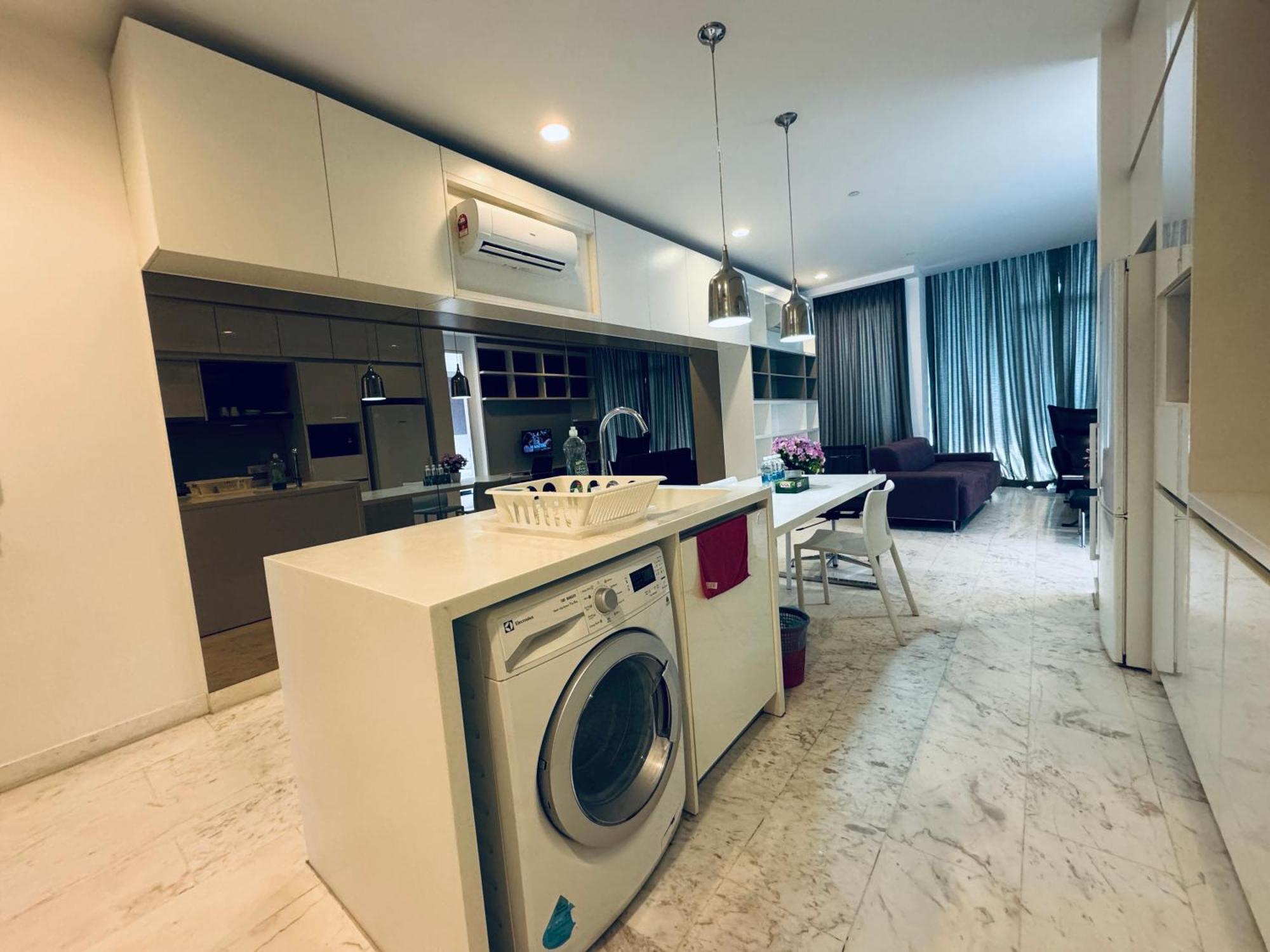 Apartment The Platinum Klcc By Skyline