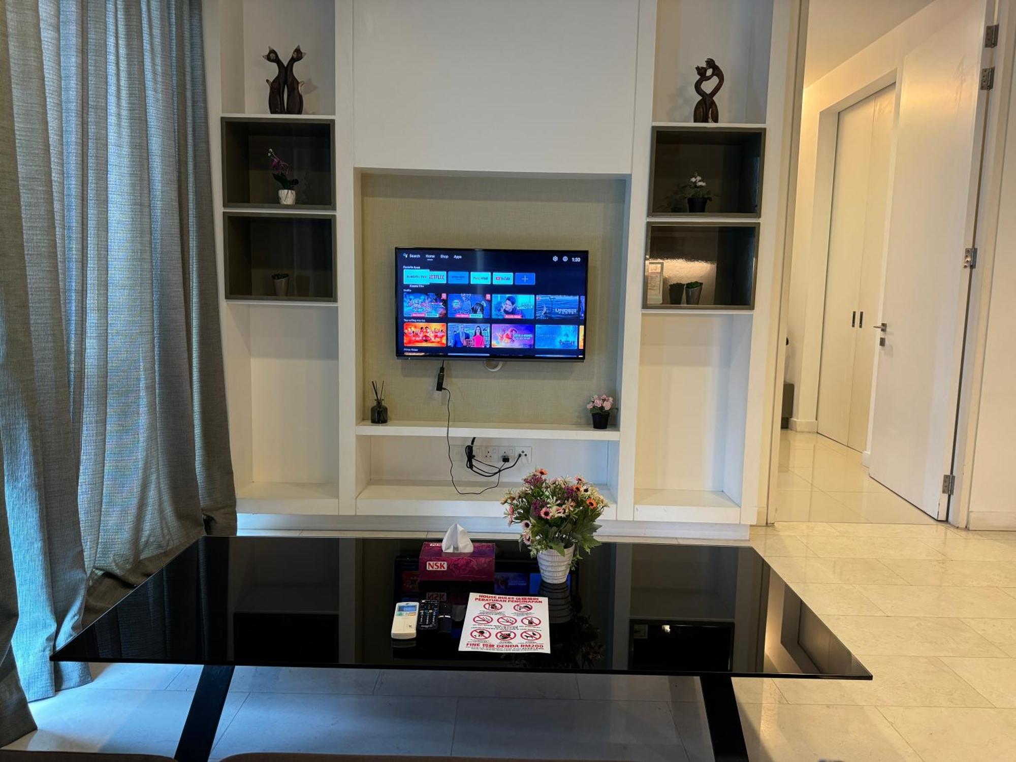 The Platinum Klcc By Skyline Apartment *