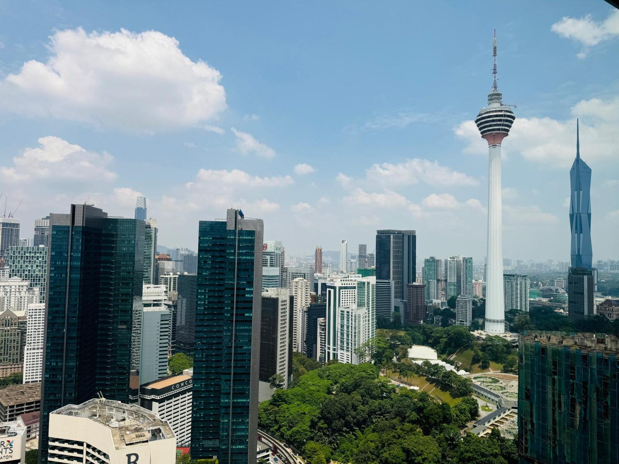 Pangsapuri The Platinum Klcc By Skyline *