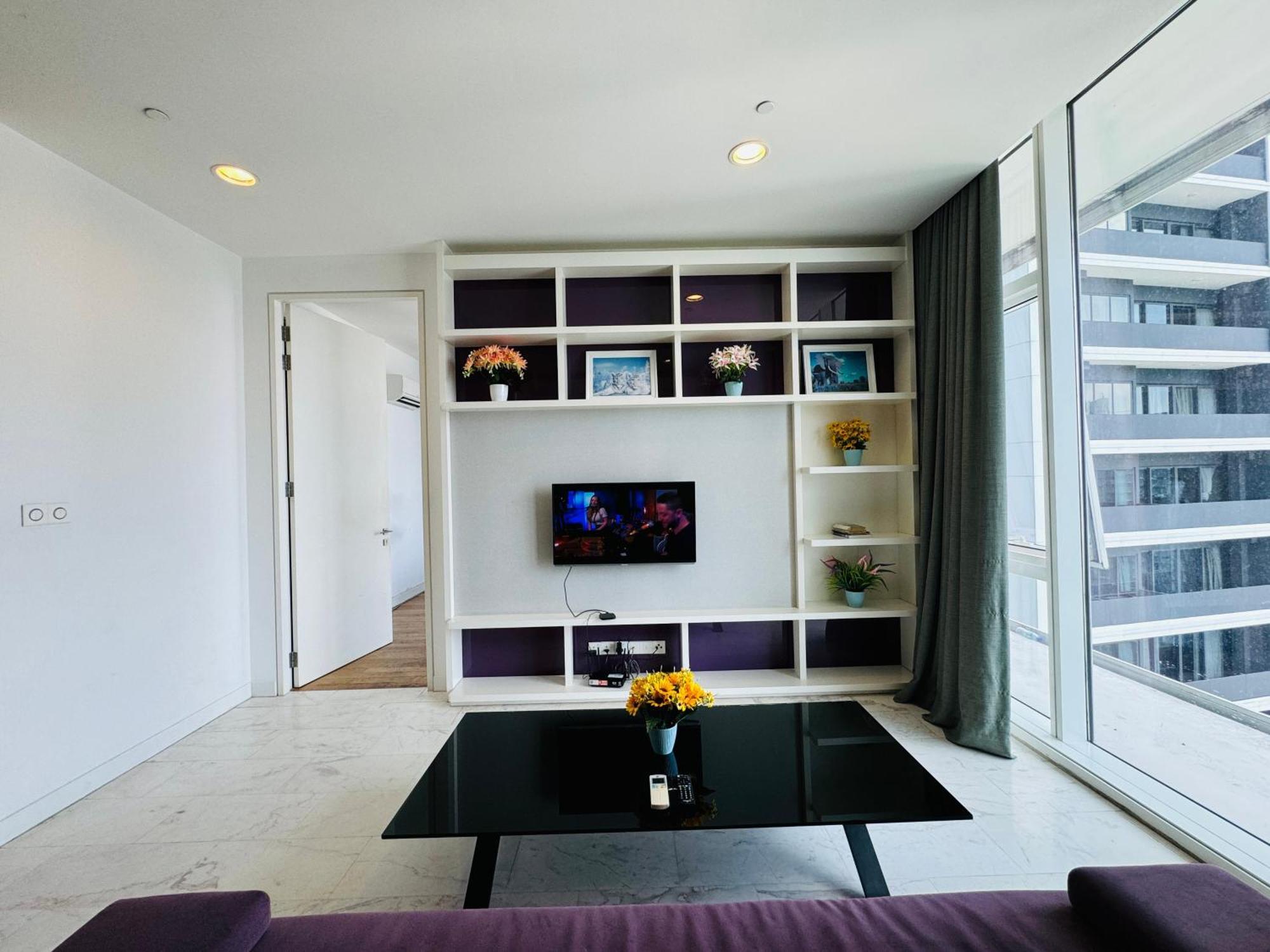 The Platinum Klcc By Skyline Apartment *