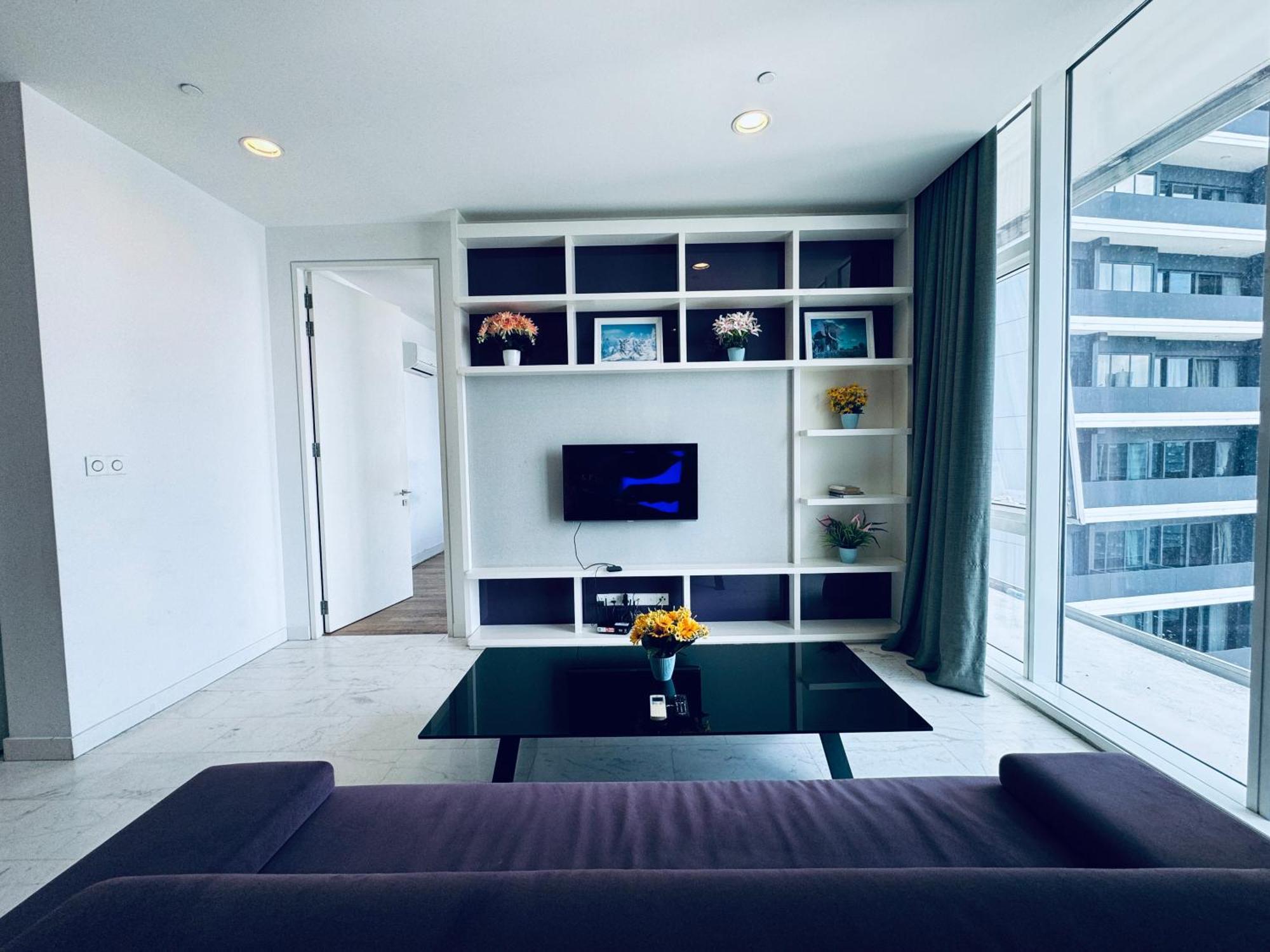 The Platinum Klcc By Skyline Apartment *