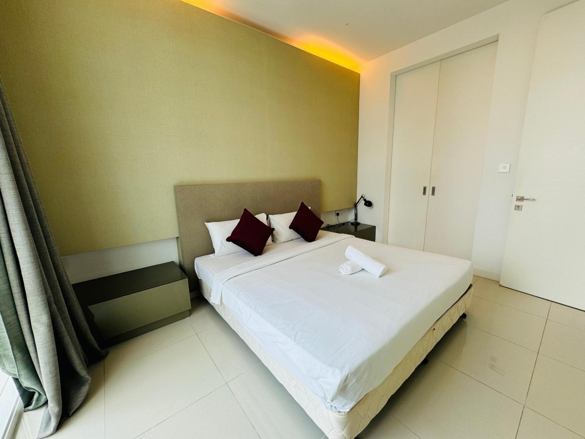 The Platinum Klcc By Skyline Apartment Kuala Lumpur