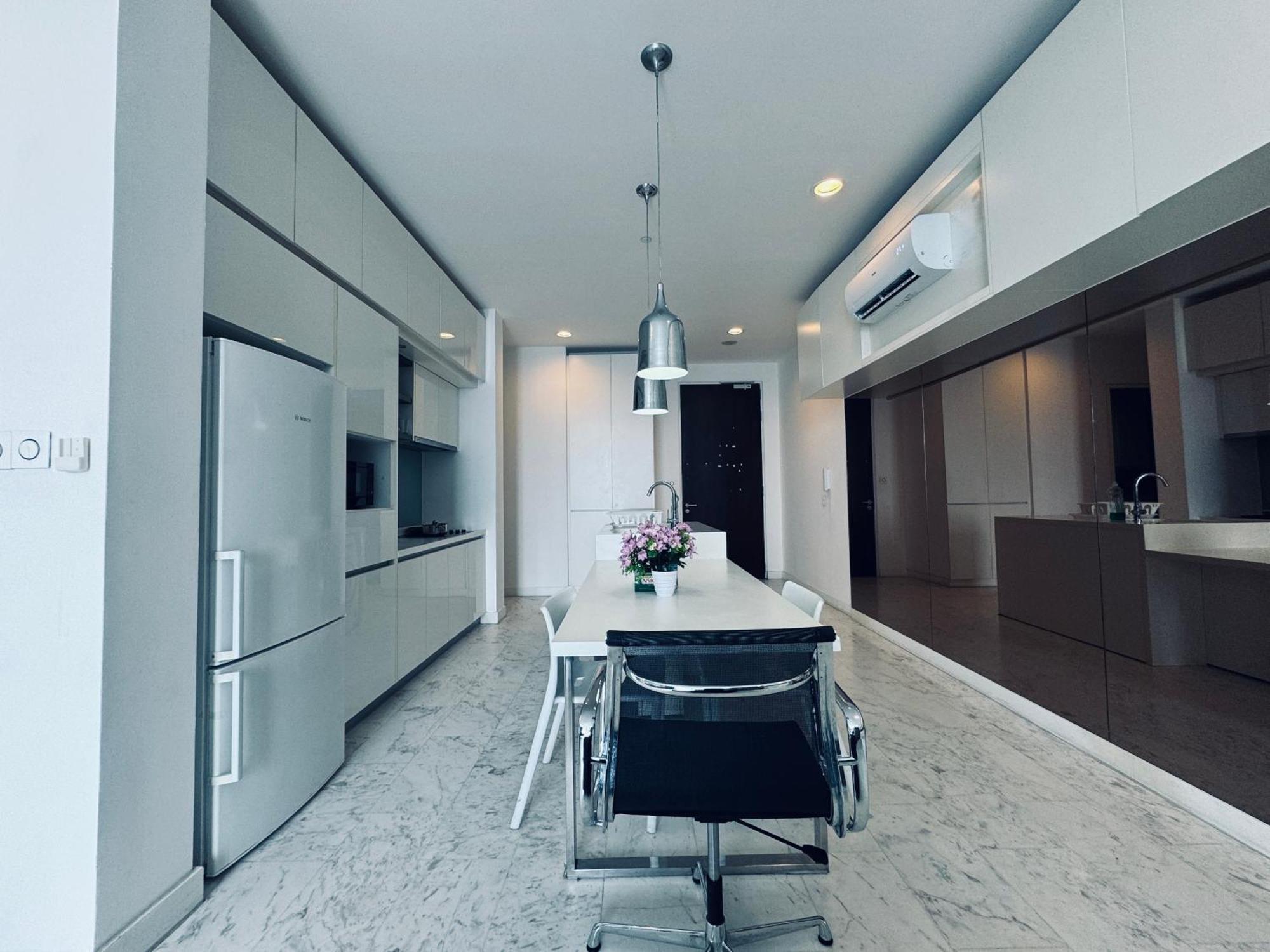 The Platinum Klcc By Skyline Apartment *