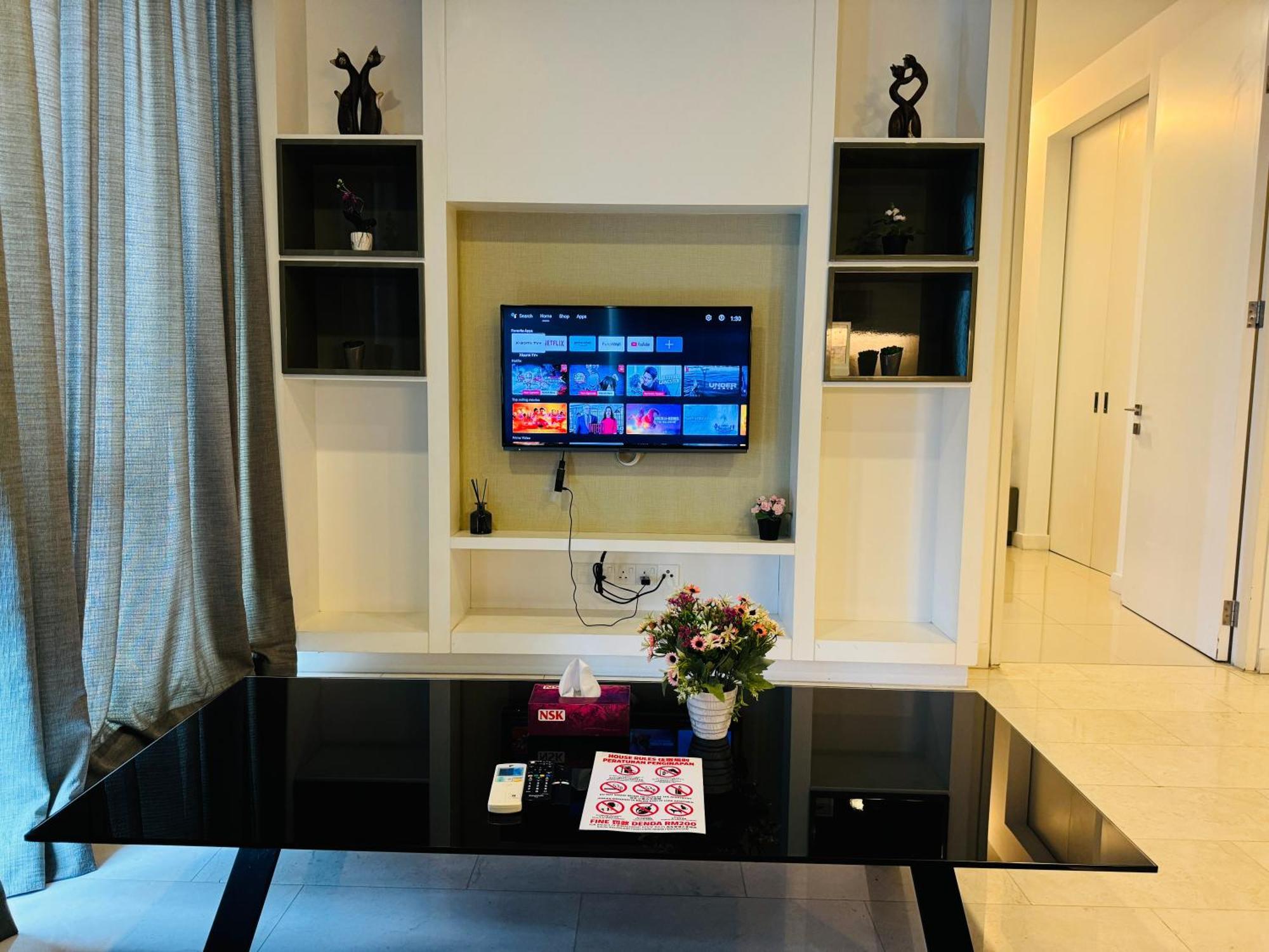 The Platinum Klcc By Skyline Apartment Kuala Lumpur