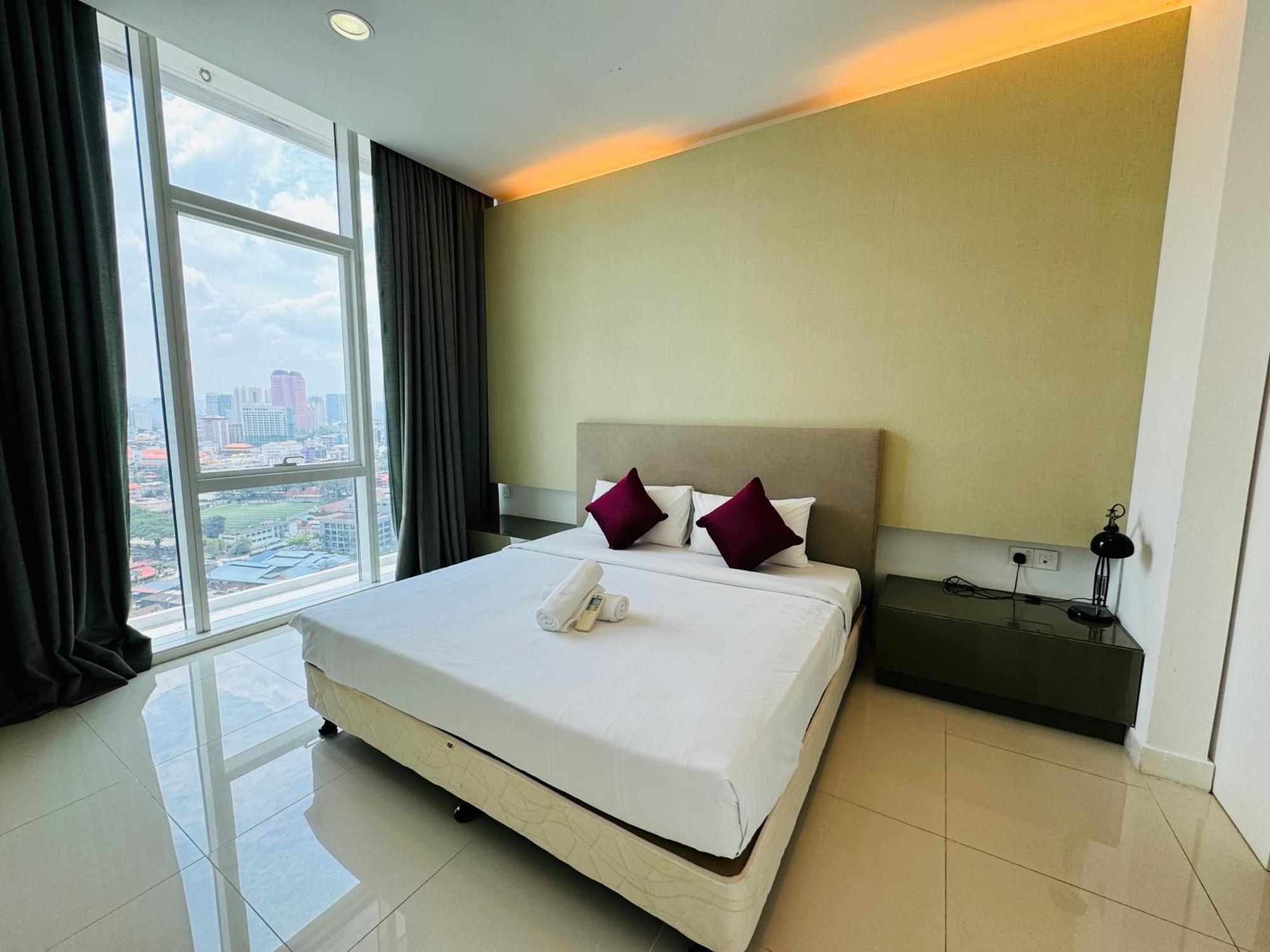 Apartment The Platinum Klcc By Skyline *