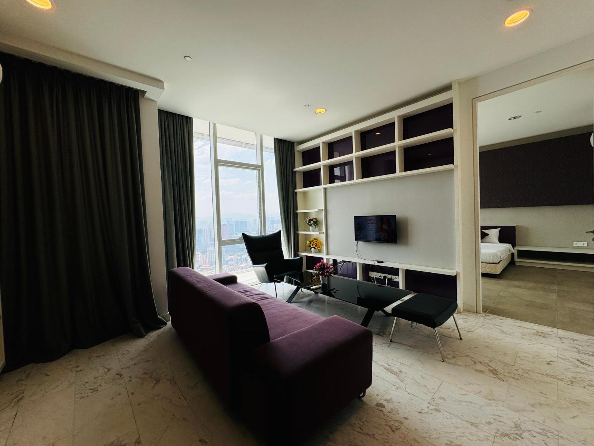 The Platinum Klcc By Skyline Apartment Kuala Lumpur