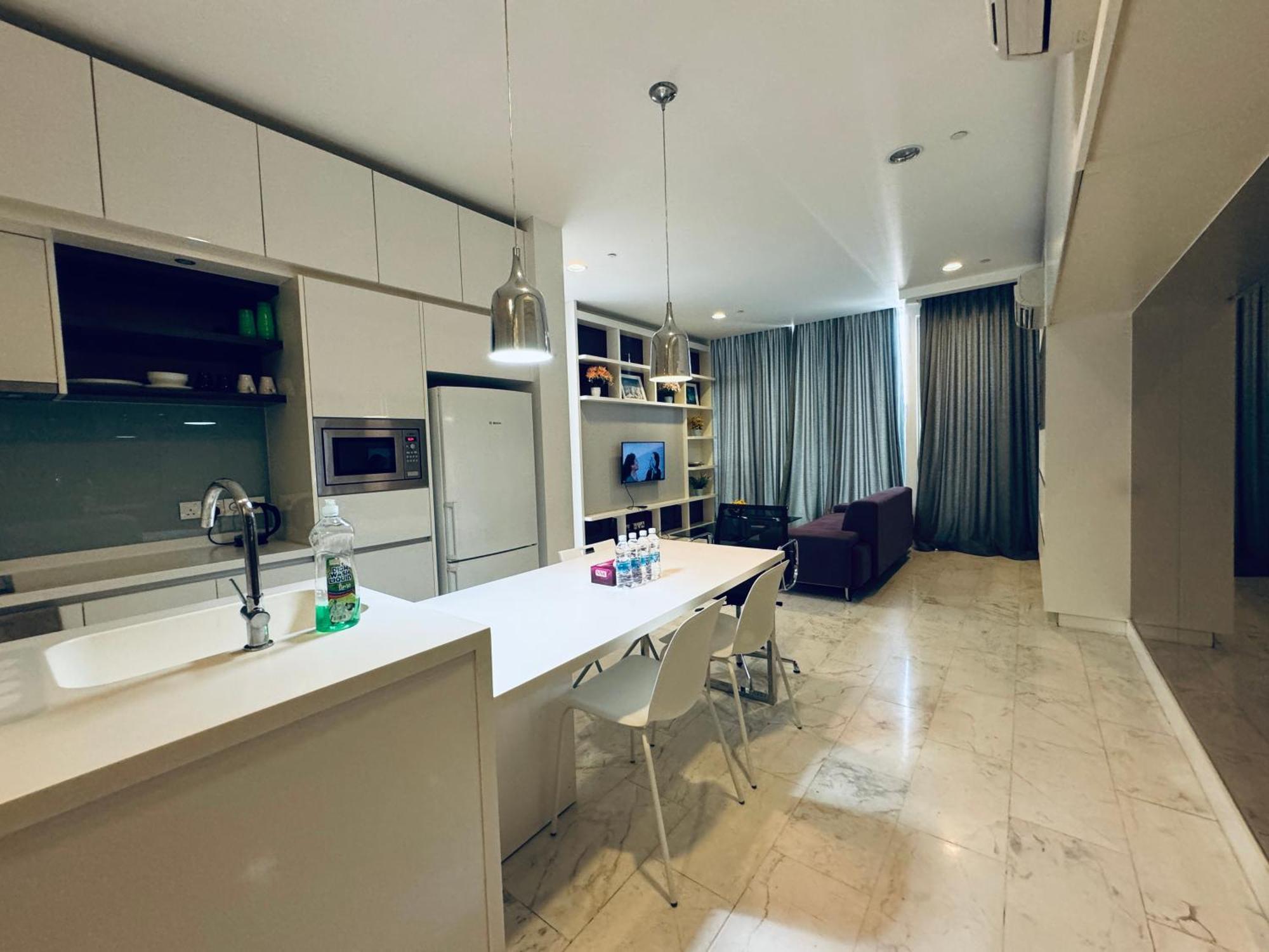 The Platinum Klcc By Skyline Apartment *