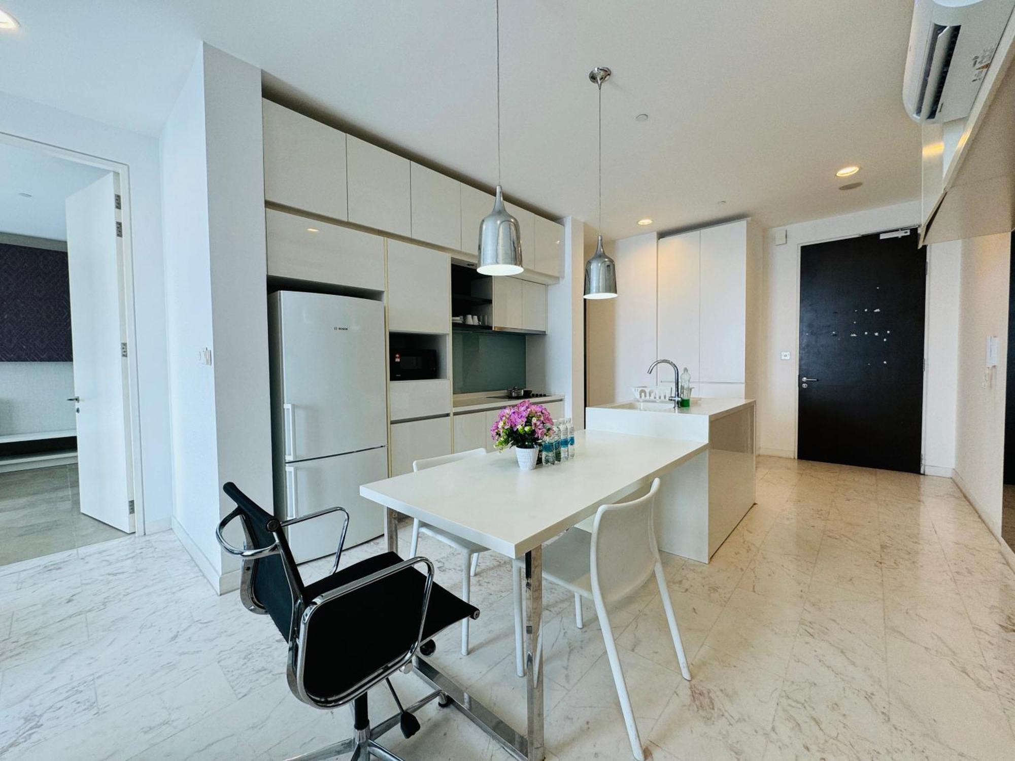 The Platinum Klcc By Skyline Apartment Kuala Lumpur