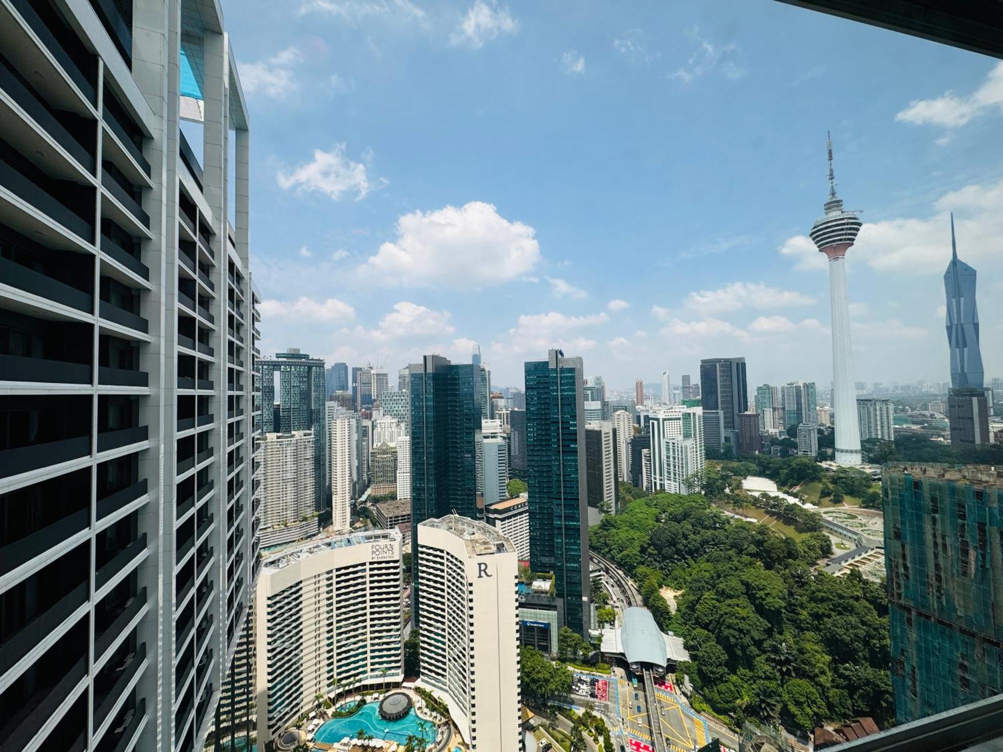 The Platinum Klcc By Skyline Pangsapuri Kuala Lumpur