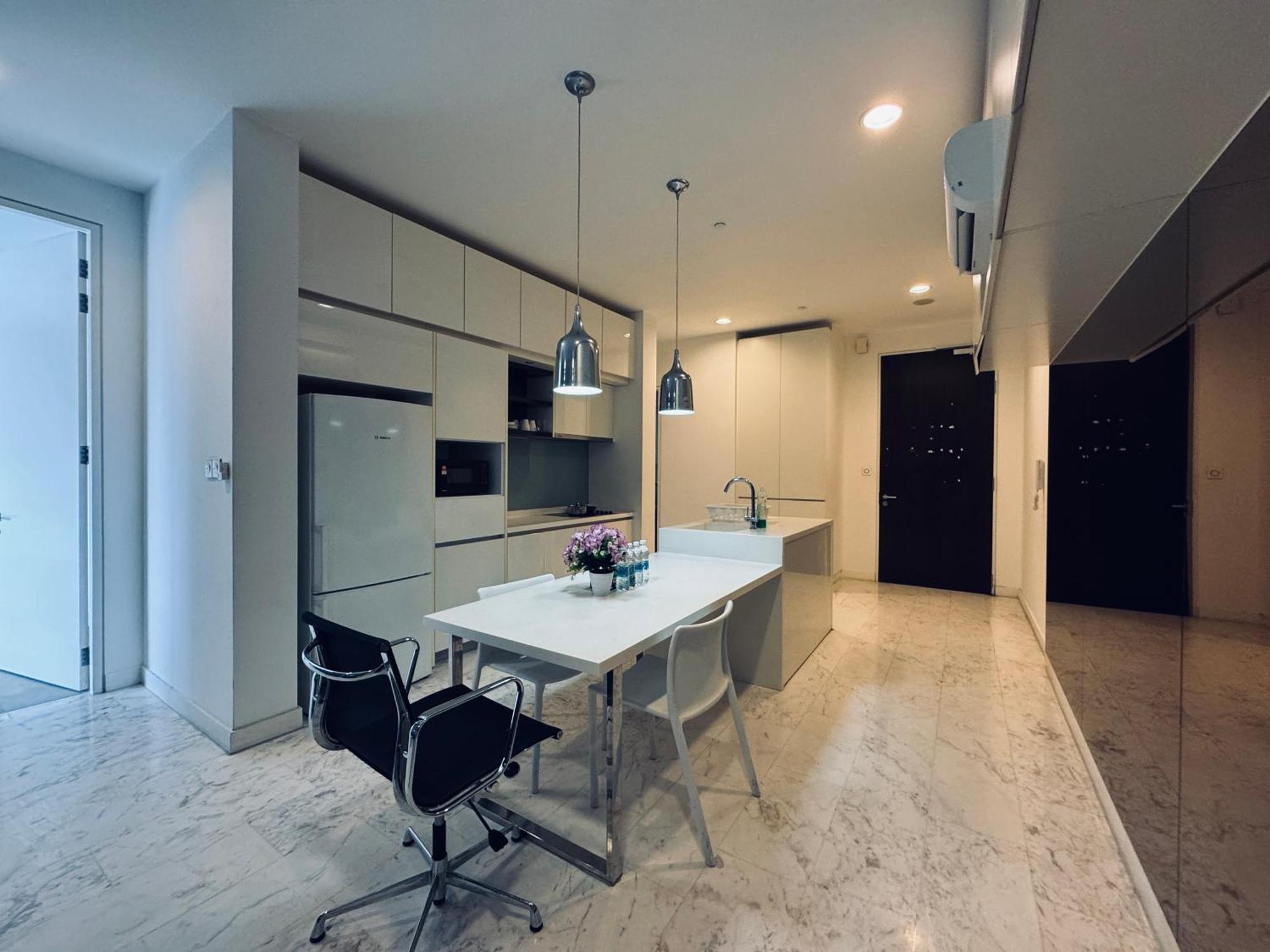 Apartment The Platinum Klcc By Skyline Kuala Lumpur