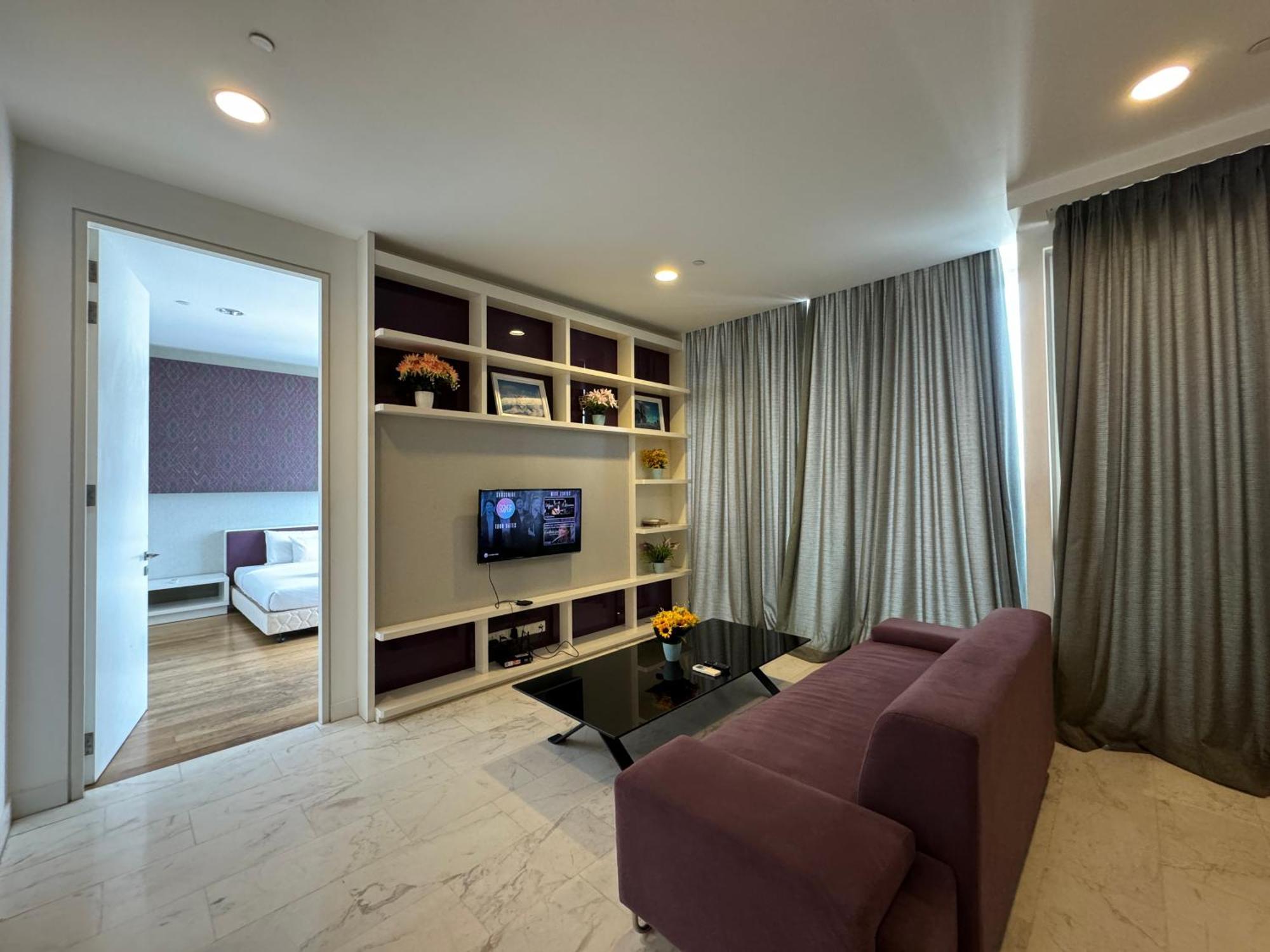 The Platinum Klcc By Skyline Pangsapuri