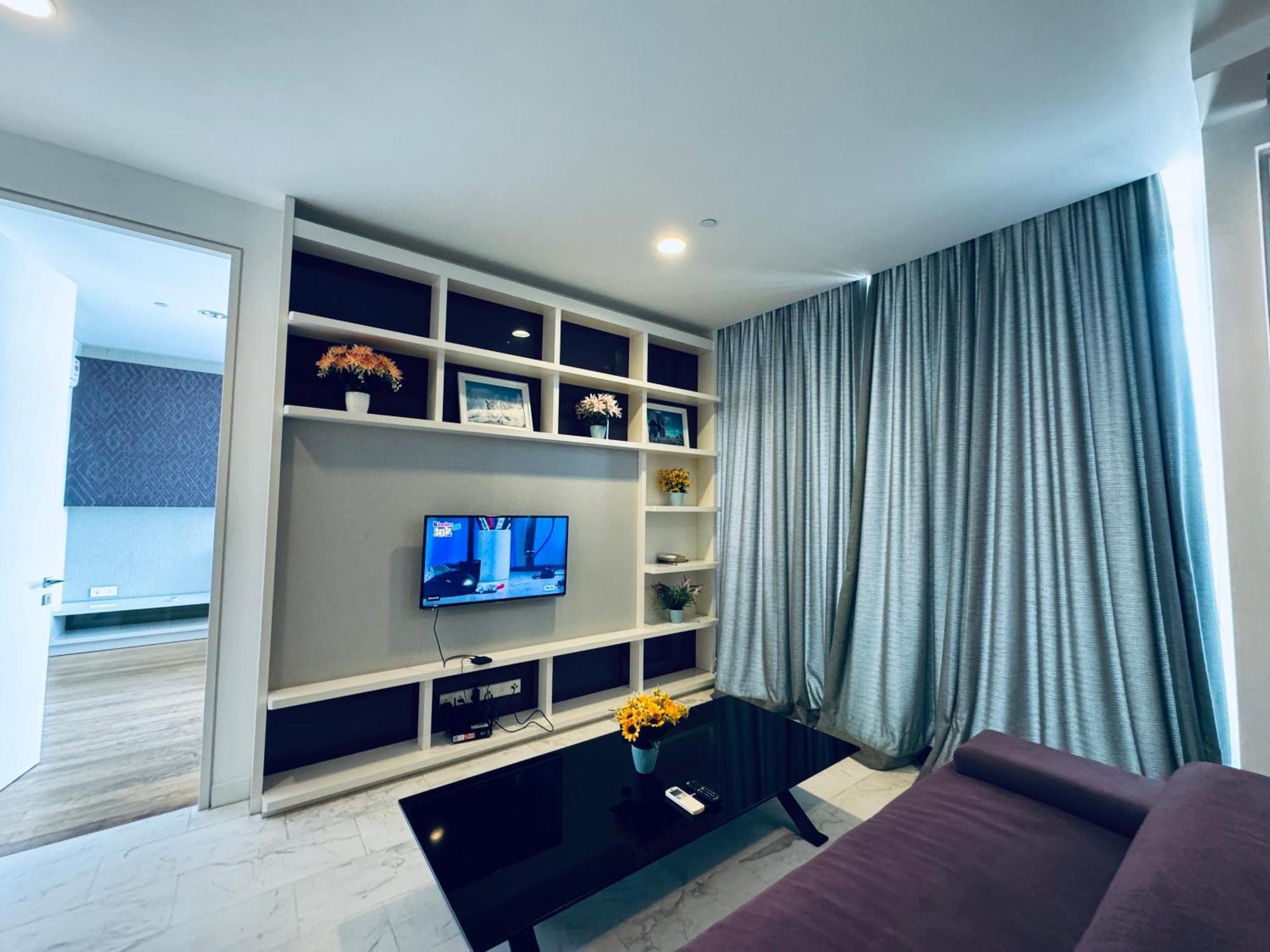 The Platinum Klcc By Skyline Pangsapuri *