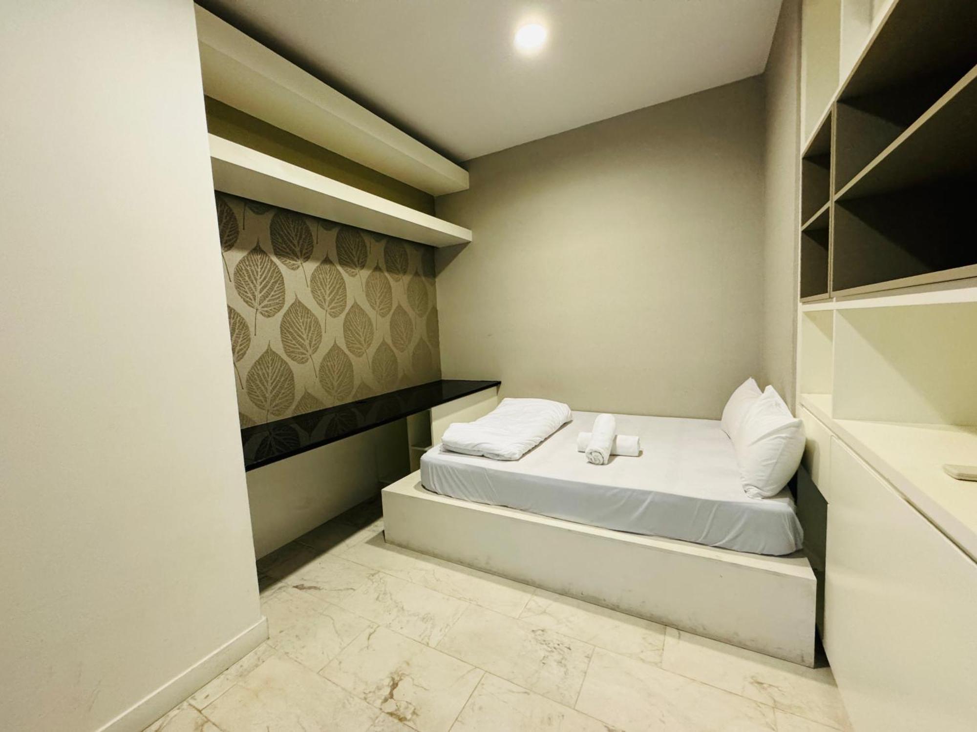 Apartment The Platinum Klcc By Skyline *