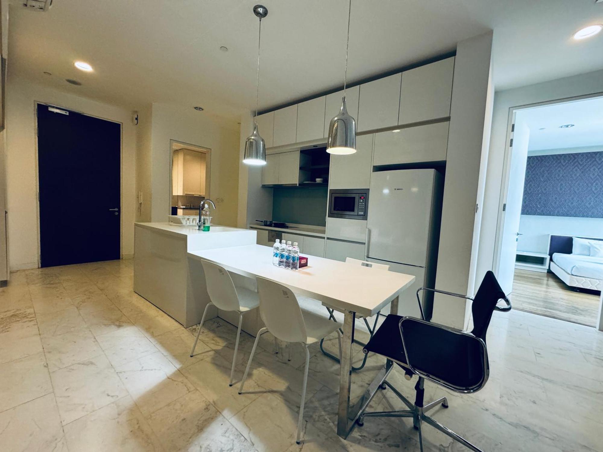 The Platinum Klcc By Skyline Apartment