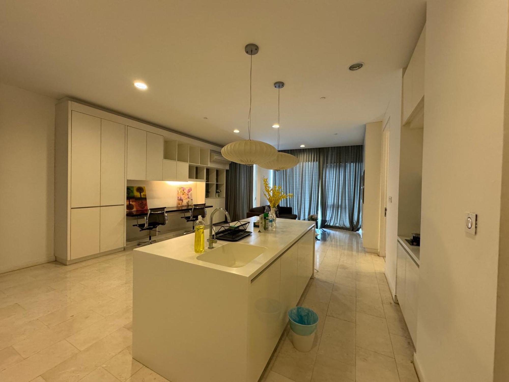 Apartment The Platinum Klcc By Skyline *