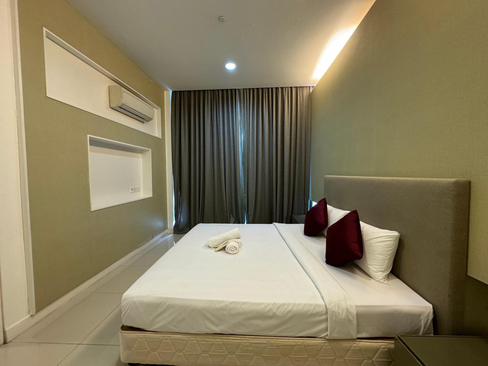 The Platinum Klcc By Skyline Pangsapuri