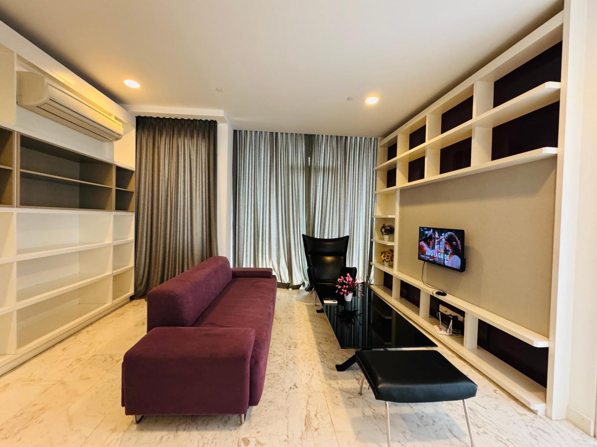 The Platinum Klcc By Skyline Apartment Kuala Lumpur