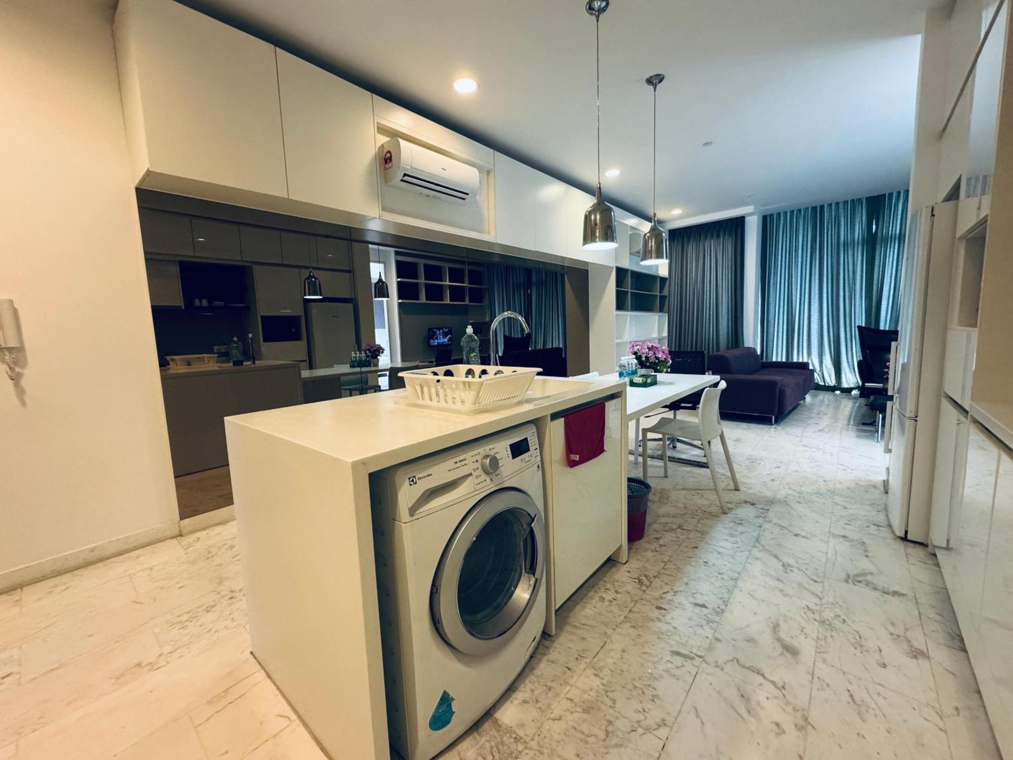 The Platinum Klcc By Skyline Apartment Kuala Lumpur